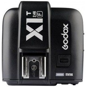 Resim Godox X1Tfujı Ttl Wireless Flash Trigger 