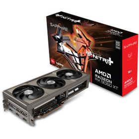 Resim SAPPHIRE Nitro+ AMD Radeon RX 9060 XT 11350-01-20G 16GB OC GDDR6 128Bit Gaming (Oyuncu) Ekran Kartı 
