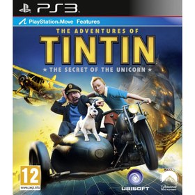 Resim Ps3 The Adventures Of Tintin -100 Orjinal Oyun Ps3 The Adventures Of Tintin -100 Orjinal Oyun