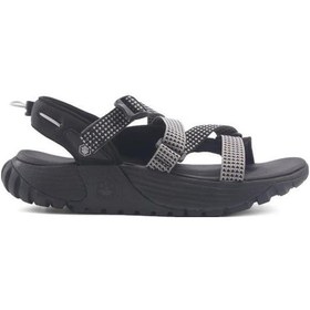 Resim Lumberjack Free 4fx Siyah Erkek Spor Sandalet 001 