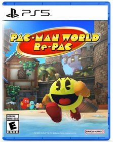 Resim PlayStation 5 Game PS5 Pac-Man World Re-pac CHI PS5-0262 