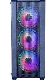 Resim Turbox TX4837 i3-12100F 16 GB 1 TB SSD 4 GB RX560 Free Dos Masaüstü Oyuncu Bilgisayarı 