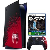 Resim Sony Playstation 5 Marvel’s SpiderMan 2 İthalatçı Garanti + Ps5 Oyunu 