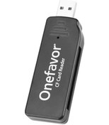 Resim Onefavor Usb2.0 Yüksek Hızlı Okuma Ve Yaz Cf Kart Okuyucu, Boyut:cf Kart Okuyucu 