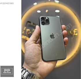 Resim Apple iPhone 11 Pro İkinci El TR | 64 GB | Yeşil 