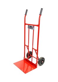 Resim Balatlı Paket Ve Koli Taşıma Arabası 200 Kg. Kapasiteli Kmc-1332 