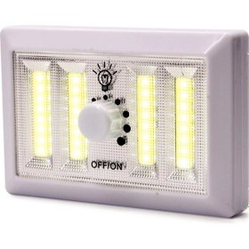 Resim Wt-383 Dimmerli Işık Seviyesi Ayarlanabilir Ledli Lamba Çok Renkli 