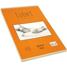 Resim Lutart Academie Ivory fildişi Eskiz Sketch Pad A3 90 G 100 Syf 