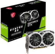 Resim MSI GeForce GTX 1650 D6 VENTUS XS OCV2 4GB 128Bit GDDR6 PCI-Express x16 Ekran Kartı (GTX 1650 D6 VENTUS XS OCV2) 