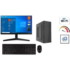 Resim Dagmor BN2015290 Intel I5 13400 16GB Ddr4 500GB M2 Nvme 23.8'' LED Ekran Set + Wifi Ofis Bilgisayarı 