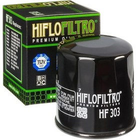 Resim Hf303 Hıflo 1996-1999 Honda Cbr 900 Rr 900Rr Hiflo Yağ Filtresi 