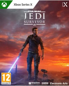 Resim Electronic Arts Yıldız Savaşları JEDI Survivor Xbox Series X 