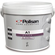 Resim Polisan 10 Kg A1 Silikonlu Astar (59600011800) 