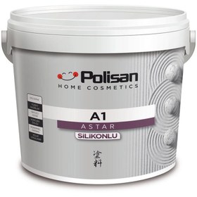 Resim Polisan 10 Kg A1 Silikonlu Astar (59600011800) 