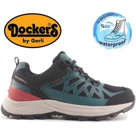 Resim Dockers Dockers 237520 Outdoor Waterproof Erkek Spor Ayakkabı Mavi 