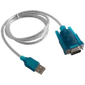 Resim Usb To Rs232 Çevirici Kablo Rs 232 Db9 1Mt Ch340 