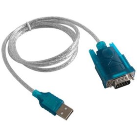 Resim Usb To Rs232 Çevirici Kablo Rs 232 Db9 1Mt Ch340 