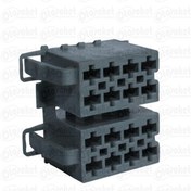 Resim Genel Markalar 16K003 - Universal Teyp Soketi 