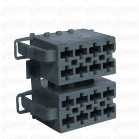 Resim Genel Markalar 16K003 - Universal Teyp Soketi 