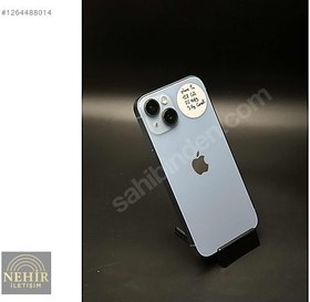 Resim Apple iPhone 14 İkinci El TR | 128 GB | Mavi 