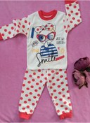 Resim Bebek Pijama Takımı SMPT2022-06 