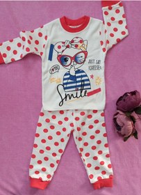 Resim Bebek Pijama Takımı SMPT2022-06 