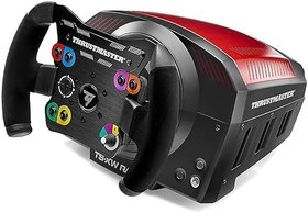Resim Thrustmaster TM Open Wheel Eklentisi - PC, PS4, PS5, PS5 Pro, Xbox One ve Xbox Series X|S için Ergonomik Tasarımlı Yüksek Performanslı Yarış Direksiyonu 