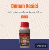 Resim Mannkote Motor Yağ Katkısı 200 Ml Motor Koruyucu & Duman Ve Ses K 