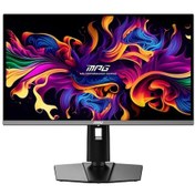 Resim MSI MPG 271QRX QD-OLED 26.5" 360 Hz 0.03Ms WQHD FreeSync Premium Pro Gaming Monitör 