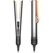 Resim Dyson Airstrait™ Saç Düzleştirici (Parlak Nikel/Parlak Bakır) 