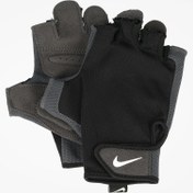 Resim Nike N.LG.C5.057.LG MENS ESSENTIAL FITNESS GLOVES FITNESS GYM ELDİVENİ GRİ 