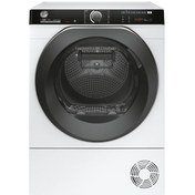Resim Hoover NDPEH 9A3TCBEXMSS 9 KG Wi-Fi + Bluetooth Isı Pompalı Çamaşır Kurutma Makinesi 