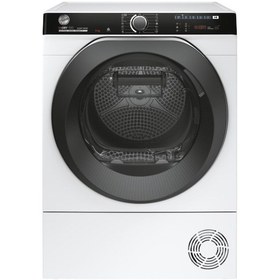Resim Hoover NDPEH 9A3TCBEXMSS 9 KG Wi-Fi + Bluetooth Isı Pompalı Çamaşır Kurutma Makinesi 