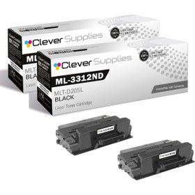 Resim Samsung MLT-D205L Toner ML-3312ND ML-3300 ML-3310 ML-3710 SCX-5636 SCX-5737 SCX-4835FR Toner 