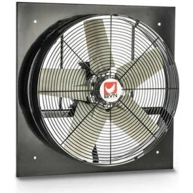 Resim Bvn Bahçıvan B6pat 400 Sanayi Tipi Aksiyel Aspiratör 