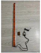 Resim Çakar Lamba 90 Cm Sarı-sarı Renk 12 Modlu 90cm 