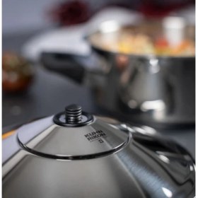 Resim Kuhn Rikon 3039 Duromatic® 2,5 L (Ø 20 Cm) Düdüklü Tencere 