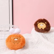Resim Dzjjna Yeni Küçük Peluş Kolye Okul Çantası Çekicilik Anahtarlık Yeni Butik Kapma Makinesi Klip Bebek Makine Bebekleri (Yurt Dışından) 