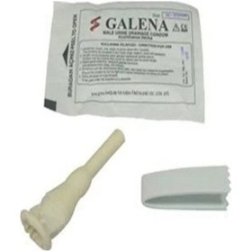 Resim U-drain Prezervatifli Sonda Xlarge 35 Numara 50 Adet XL 