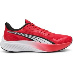 Resim Puma Pounce Lite Erkek Spor Ayakkabı 31077808 Kırmızı 