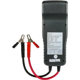 Resim PremiumPort Termal Yazıcılı Otomotiv Akü Sistemi Test Cihazı 12V/24V 