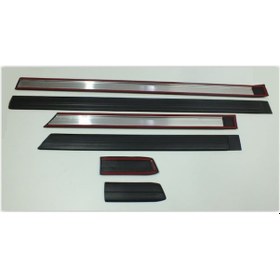 Resim Kapı Çevre Bandı Çıtası Tk Kl Em R9 Fprofıl-09yg99 