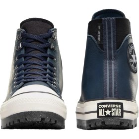 Resim Converse Converse Ctas City Trek Wp Hi Into The Void Erkek Siyah Günlük Ayakkabı 024 Siyah 