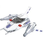 Resim Outer Space 126 Parça Uzay Gemisi 