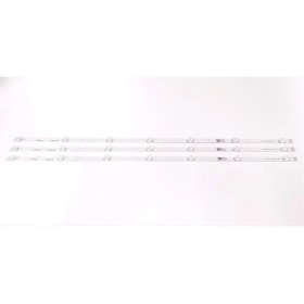 Resim Altus AL40L 4850 4b LED Bar Takım, Kore Üretimi, MS-L1717 V1 YAL13-00730300-18 Ms 
