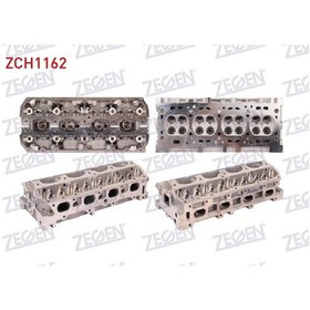 Resim Zegen-zch1162 - Sılındır Kapagı Tork Motor Ince Duvar Marea 1 