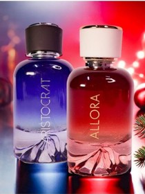 Resim Farmasi Allora Edp Kadın Parfüm100 ml & Aristocrat Edp Erkek Parfümü 100 Ml 