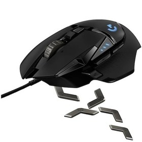Resim Tongxida Hero 910-005470 Kablolı Oyuncu Mouse - Mükemmel Hisse G502 910-005470 
