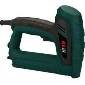 Resim KL Pro KLZC6030E Elektrikli Profesyonel 15 mm Çivi Çakma ve 8/16 Zımba Çakma Makinesi KLZC6030E 