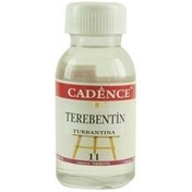 Resim Cadence Kokusuz Terebentin 100 ml 